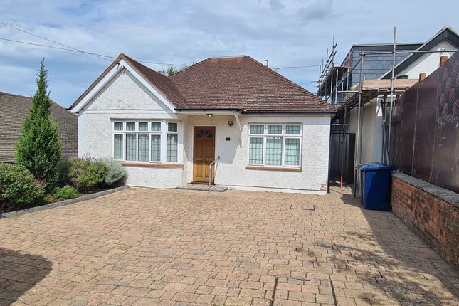 Thumbnail Bungalow for sale in King Edward Road, Barnet