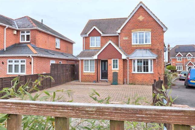 Detached house for sale in Kirk Gardens, Totton, Hampshire