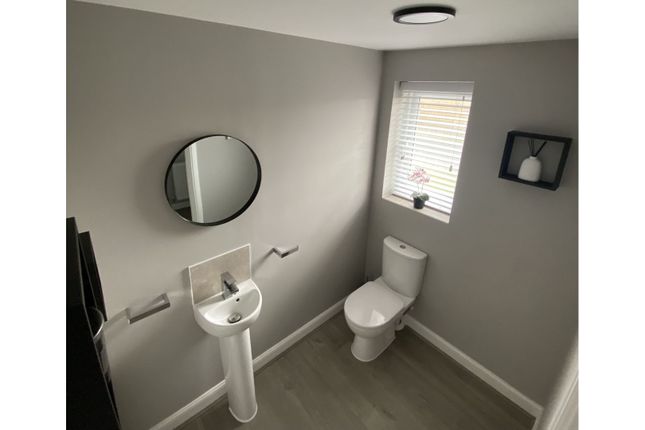 Downstairs Bathroom