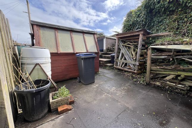 Terraced house for sale in Hebden Road, Haworth, Keighley