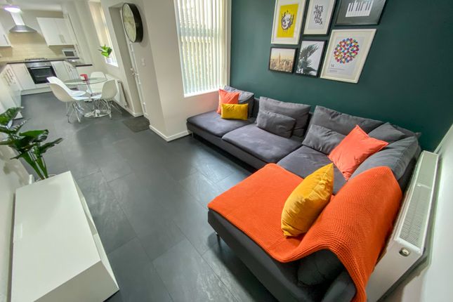 Shared accommodation to rent in Leopold Road, Kensington, Liverpool