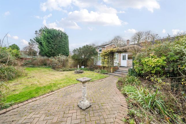 Detached bungalow for sale in Bury Walk, Bedford