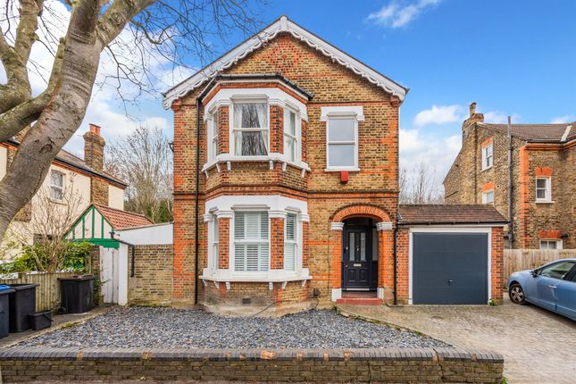 Thumbnail Detached house for sale in Dornton Road, South Croydon