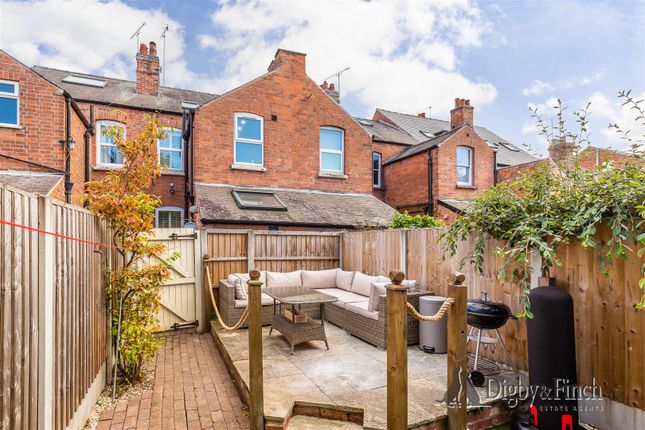 Terraced house for sale in Albert Street, Radcliffe-On-Trent, Nottingham