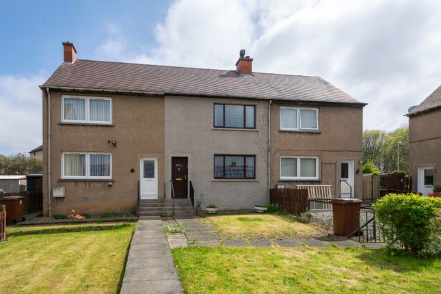 Terraced house for sale in Woodburn Grove, Dalkeith