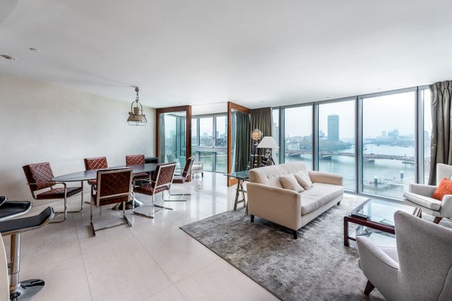 Flats To Let In St George Wharf London Sw8 Apartments Rent Thumbnail Flat To Rent In St George Wharf London