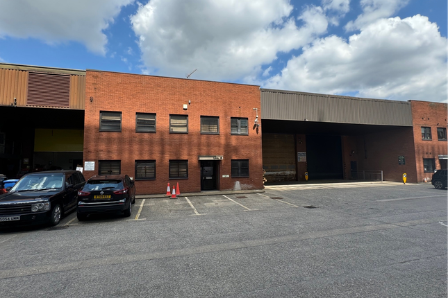 Thumbnail Industrial to let in Unit 2 Royal London Estate, 29-35 North Acton Road, London