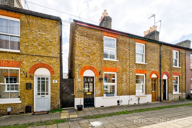 Thumbnail Semi-detached house for sale in Woollard Street, Waltham Abbey