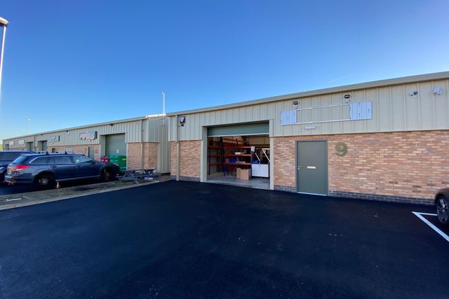 Thumbnail Industrial for sale in Willoughton Drive, Gainsborough