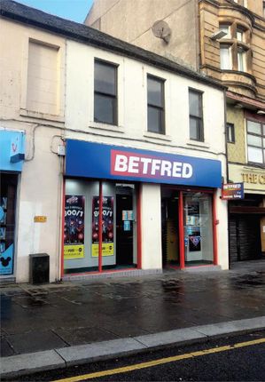 Thumbnail Retail premises for sale in 17, Moss Street, Paisley