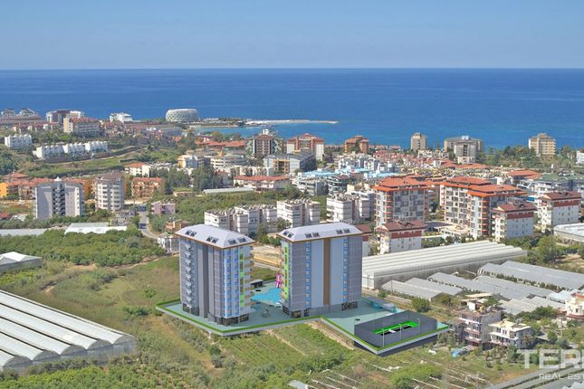 Apartment for sale in Alanya, Avsallar, Alanya, Antalya Province, Mediterranean, Turkey