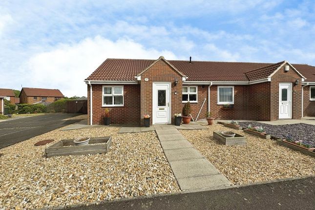2-bed semi-detached on 15, Cragside Gardens, Newcastle Upon Tyne, £167,000