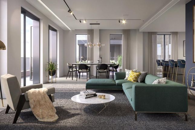 Flat for sale in Chapter House Penthouse, Covent Garden, London