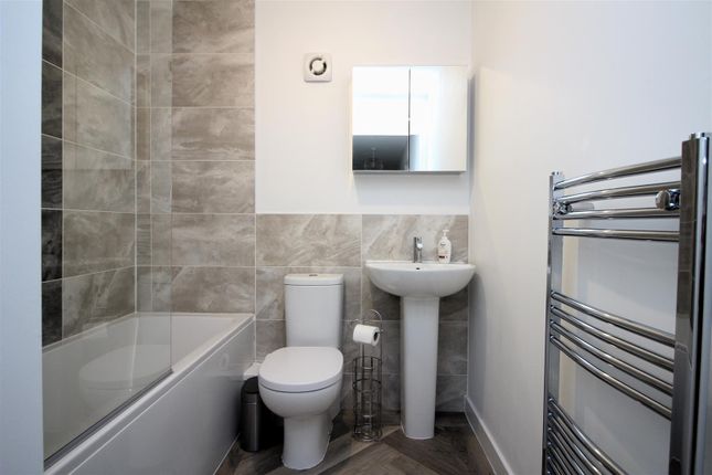 Flat for sale in Willowbay Drive, Newcastle Upon Tyne
