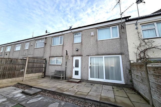 3 Bed Terraced House To Rent Eversley, Skelmersdale Wn8
