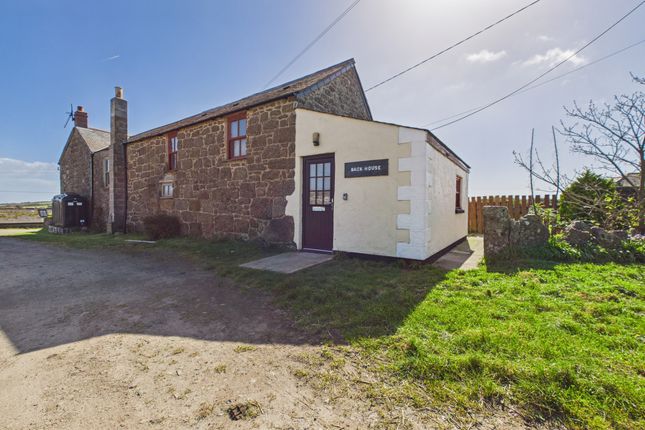 2 bed property for rent in St. Levan, Penzance TR19