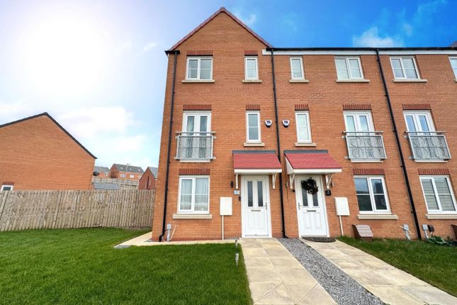 Town house for sale in Moonstone Walk, Marine Point, Hartlepool