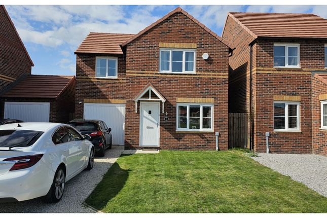 Thumbnail Detached house for sale in Moorhen Drive, Chesterfield
