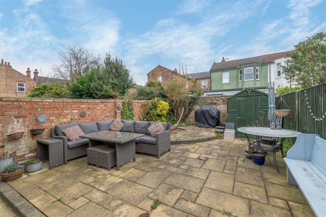 Semi-detached house for sale in Campbell Road, Bedford