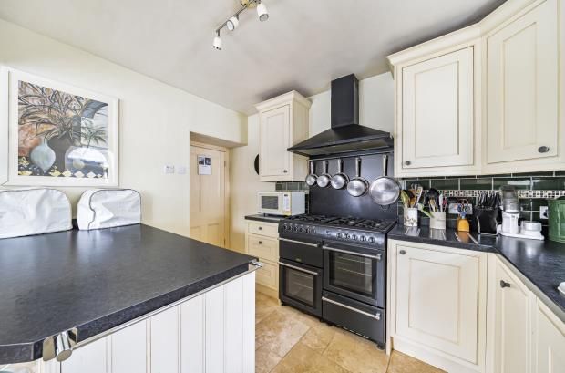 Semi-detached house for sale in Church Hill, Helston, Cornwall