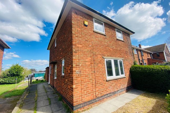 Thumbnail Semi-detached house to rent in Garendon Road, Loughborough