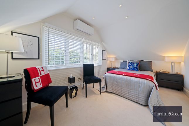 Detached house to rent in Frognal, London