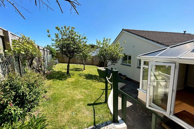Bungalow for sale in Anthony Close, Poughill, Bude
