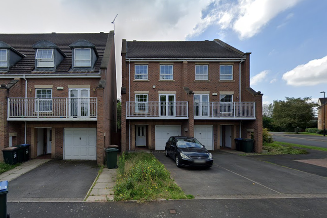 Thumbnail Semi-detached house to rent in Gillquart Way, Coventry