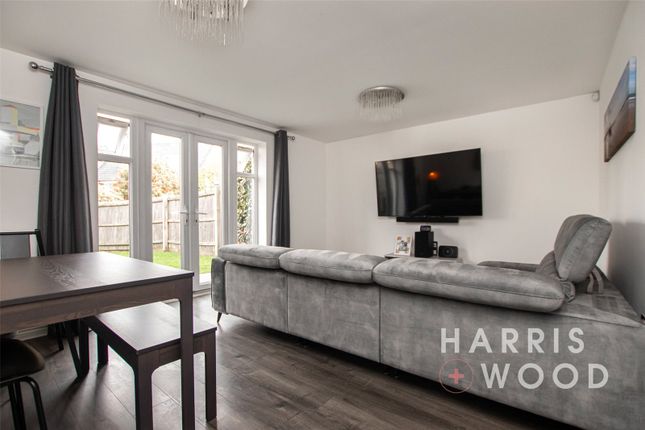 Semi-detached house for sale in Haygreen Road, Witham, Essex
