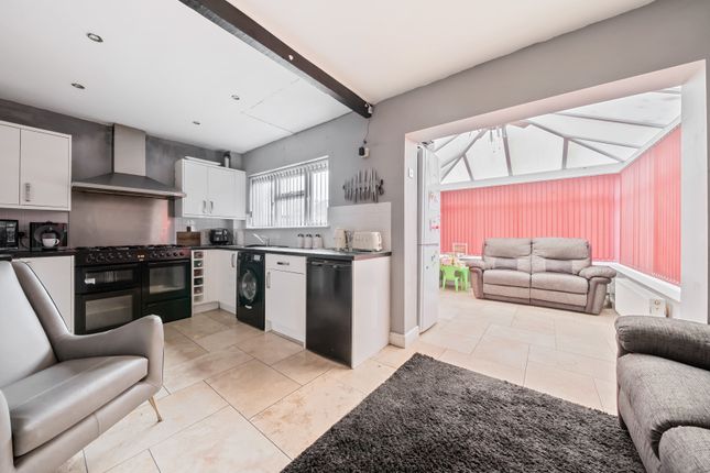 Thumbnail Detached house for sale in Tewther Road, Bristol, Somerset