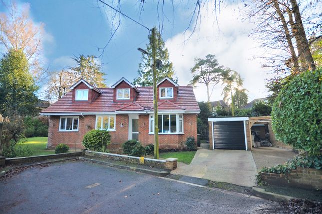 Thumbnail Detached house for sale in Crabwood Drive, West End, Southampton
