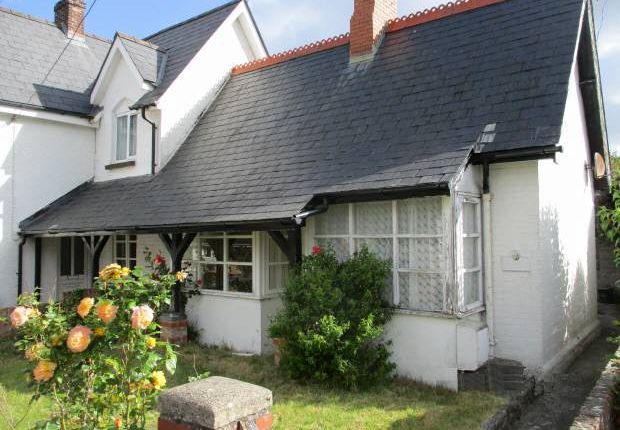 Thumbnail Cottage for sale in Gwbert Road, Cardigan