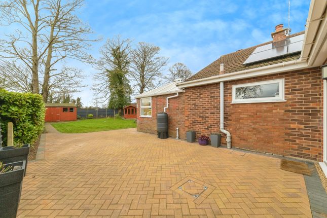 Bungalow for sale in Charles Avenue, Watton, Thetford
