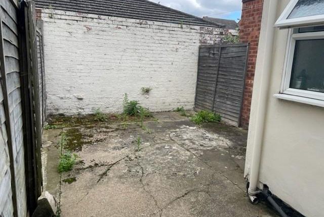 Terraced house for sale in Archer Street, Lincoln