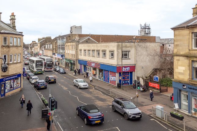 Thumbnail Retail premises for sale in High Street, Musselburgh