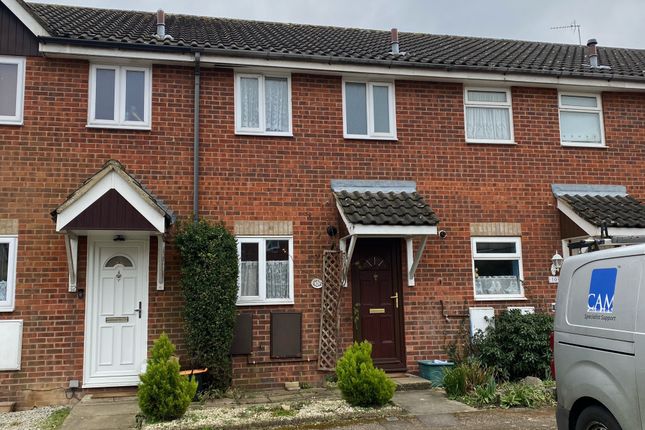 Thumbnail Terraced house to rent in St. Georges Mews, George Street, Tonbridge