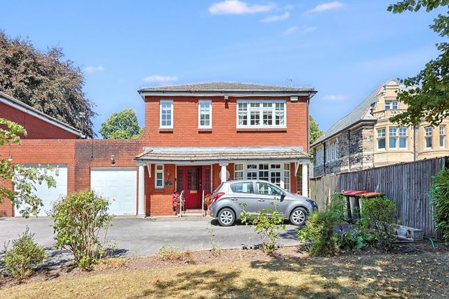 4-bed detached on 12 Stow Park Circle, Newport, £354,000