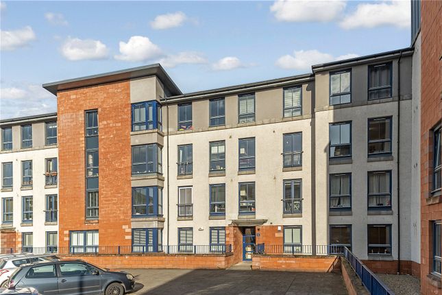 Thumbnail Flat for sale in Oatlands Square, Glasgow