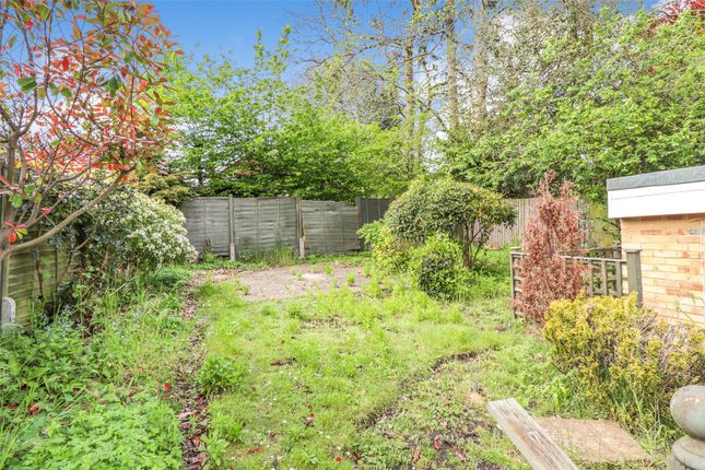 Detached house for sale in Abbots Close, Fleet, Hampshire