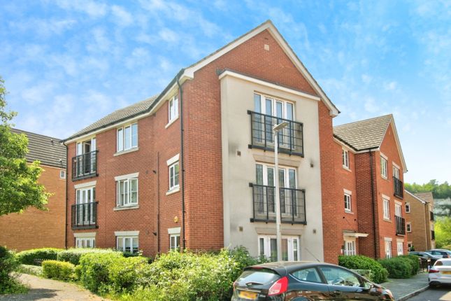 Thumbnail Flat for sale in Butlers Park Way, Strood, Rochester