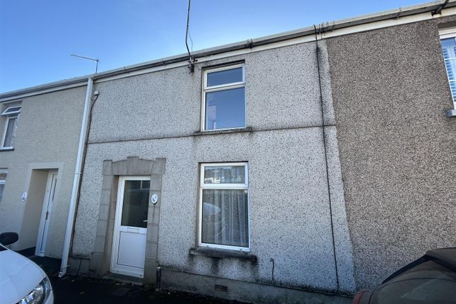 2-bed house on Bryngwyn Road, Llanelli, £119,995