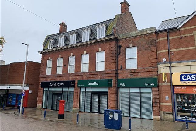 Retail premises for sale in Cole Street, Scunthorpe, North Lincolnshire