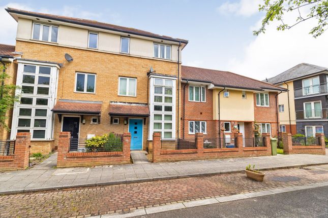 Thumbnail Terraced house for sale in Seaton Grove, Broughton, Milton Keynes