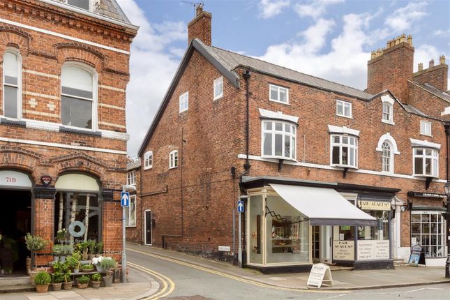 3 bed flat for sale in High Street, Tarporley CW6