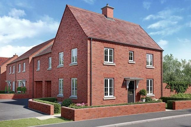 Thumbnail End terrace house for sale in 14 The Saltway, The Chimes, Middleton Stoney Road, Bicester, Oxfordshire