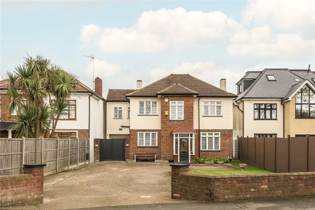 Detached house for sale in Baring Road, London