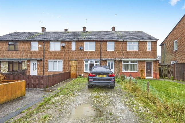 Terraced house for sale in Rochester Close, Alvaston, Derby