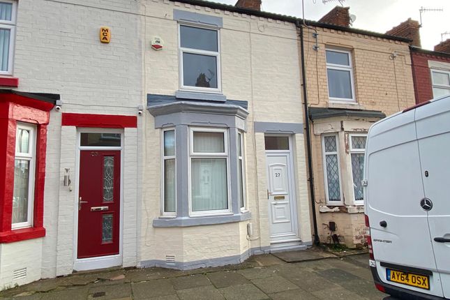 Thumbnail Property to rent in Parkside Road, Tranmere, Birkenhead
