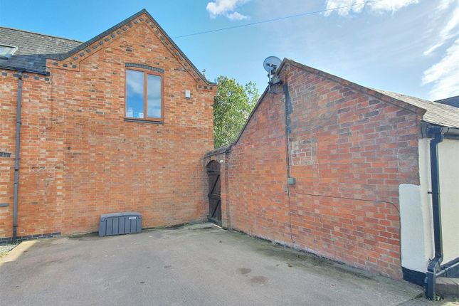 Detached house for sale in Ratcliffe Road, Sileby, Loughborough