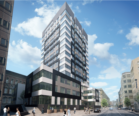 Thumbnail Studio to rent in Silkhouse Court, Tithebarn Street, Liverpool